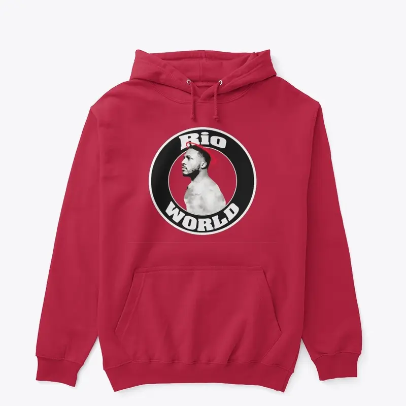 Rio World Hoodies